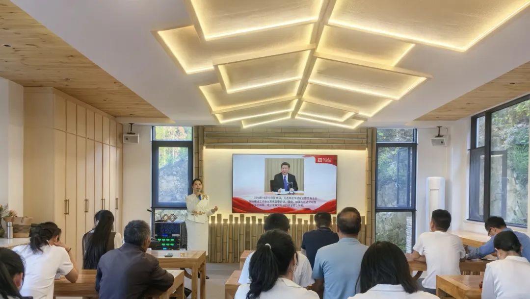 【国投有声】“国投有声”传新语 “三争”聚力谱新篇（五）