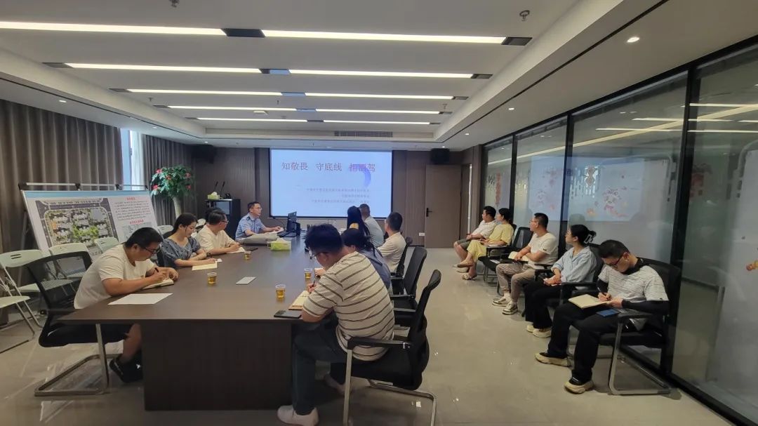 【学习进行时】国产偷拍自拍
下属企业联合开展“严守党纪法规 杜绝酒驾醉驾”警示教育活动