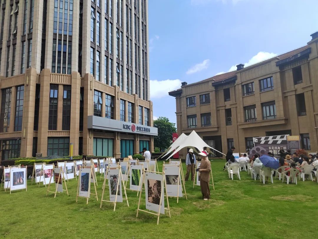 【国投风采】党建引领新征程 光影交织展风采