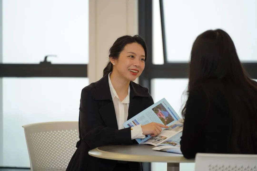 【国投先锋】 聆听国投故事 感悟先锋力量——国投先锋矩阵展示（四）